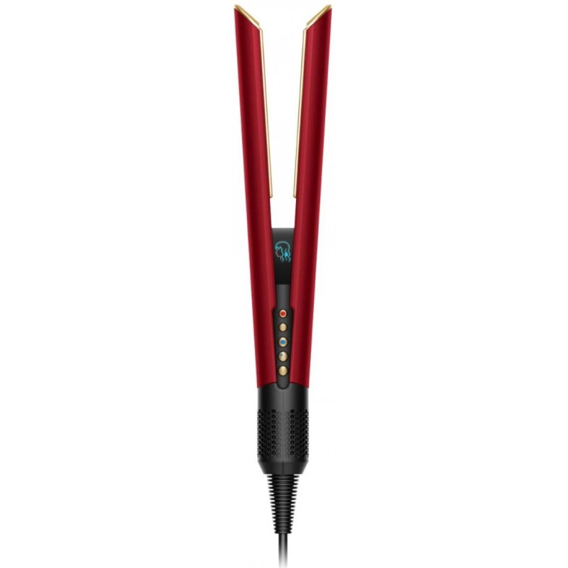 Выпрямитель Dyson Airstrait HT01Red Velvet /Gold