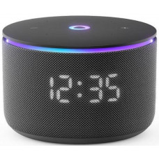 Купить Умная колонка Яндекс Станция Мини 3 Про с Алисой, черная