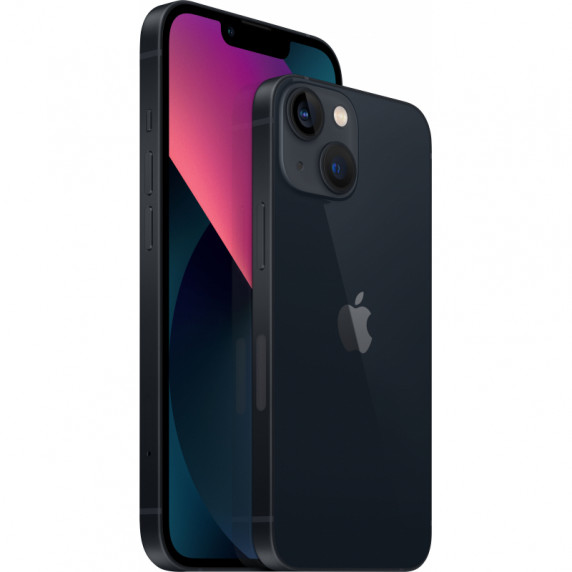 Apple iPhone 13 mini 256Gb Темная ночь