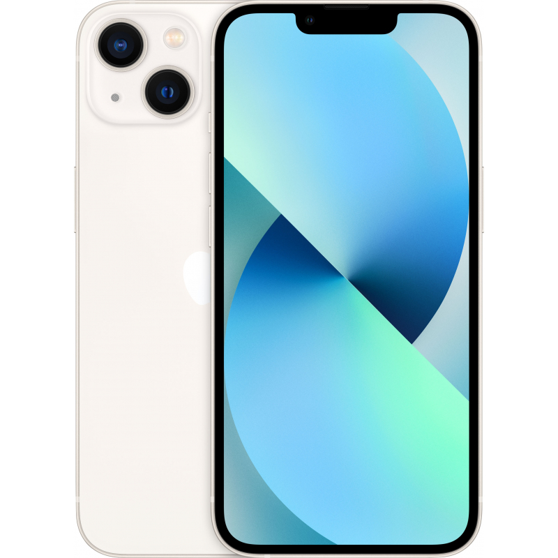 Apple iPhone 13 mini 128Gb Белый Оригинальное Б.У