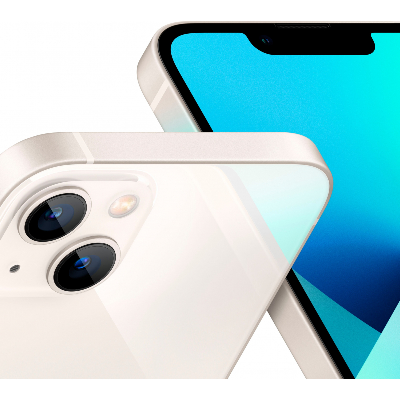 Apple iPhone 13 mini 128Gb Белый Оригинальное Б.У