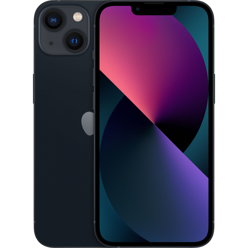 Apple iPhone 13 mini 256Gb Темная ночь