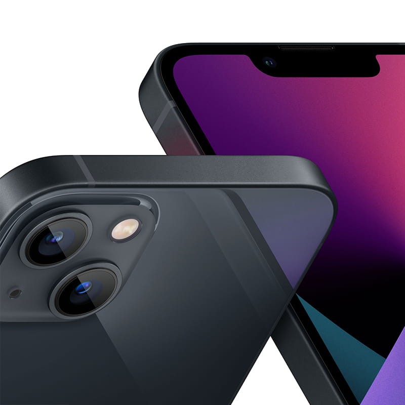 Apple iPhone 13 mini 128Gb Midnight  Оригинальное Б.У