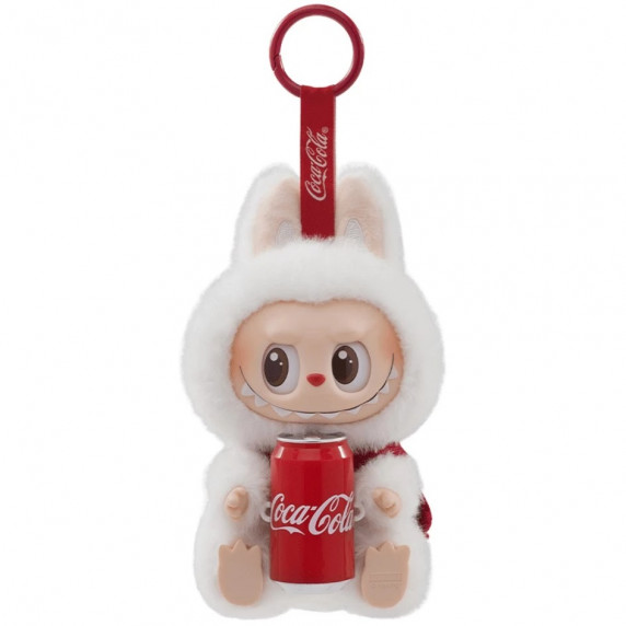 Labubu POP MART Coca-Cola