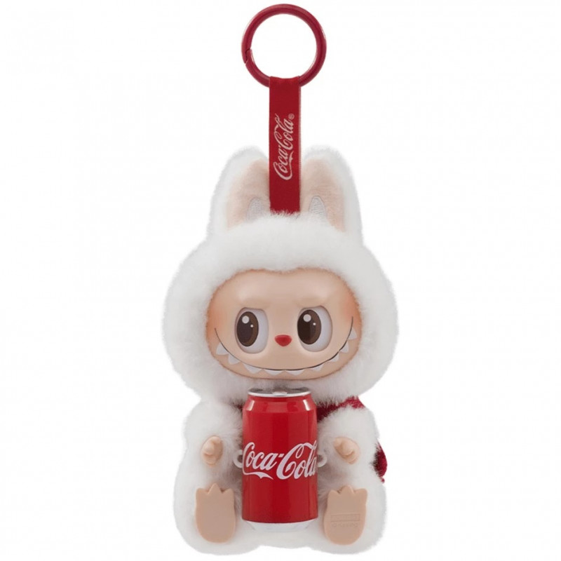 Labubu POP MART Coca-Cola