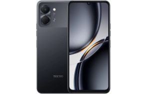 Купить Tecno Spark Go 3 4/128Gb Black