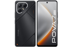 Купить Tecno Pova 7 5G 8/256Gb Black