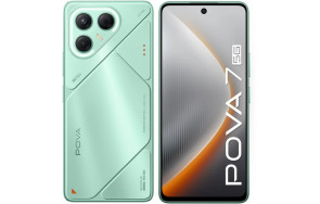 Купить Tecno Pova 7 5G 8/256Gb Green