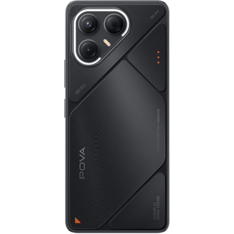 Tecno Pova 7 5G 8/256Gb Black
