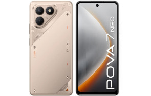 Купить Tecno Pova 7 Neo 8/256Gb Brown