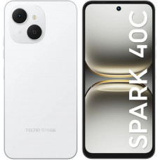 Купить Tecno Spark 40C 4/128Gb White