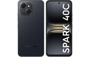 Купить Tecno Spark 40C 4/128Gb Black