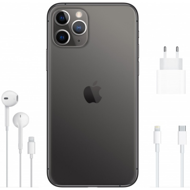 Apple iPhone 11 Pro 512GB Серый Космос