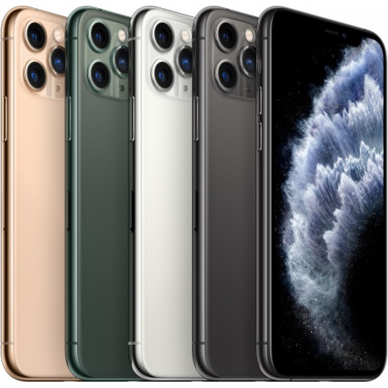 Apple iPhone 11 Pro 512GB Темно Зеленый