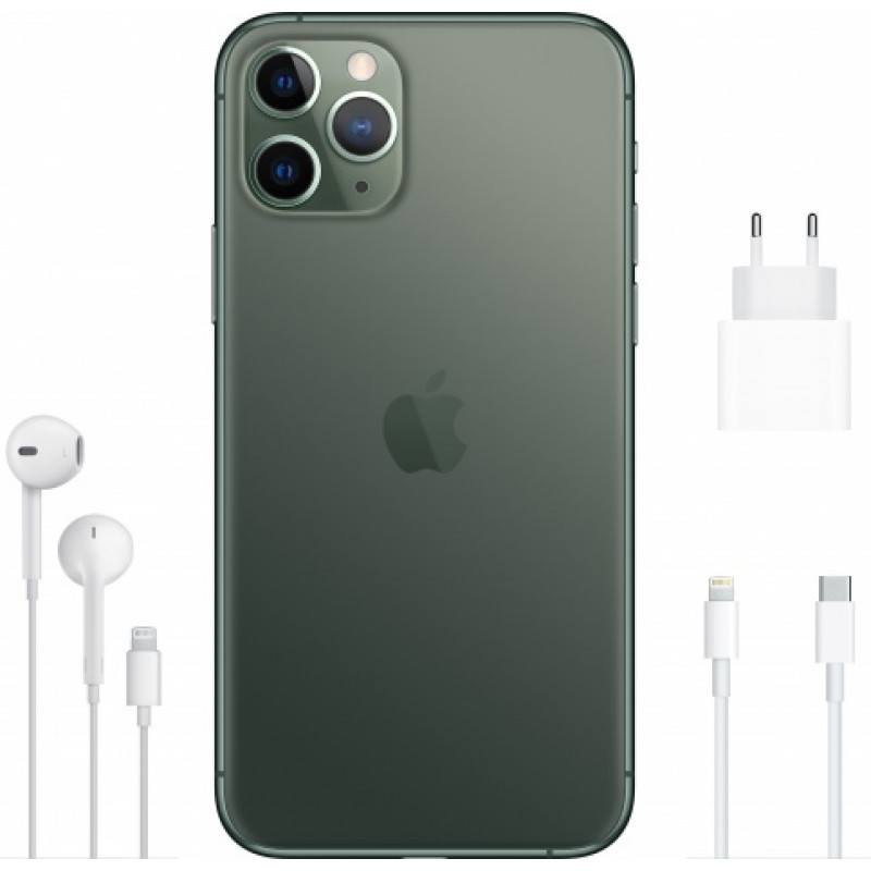 Apple iPhone 11 Pro 512GB Темно Зеленый
