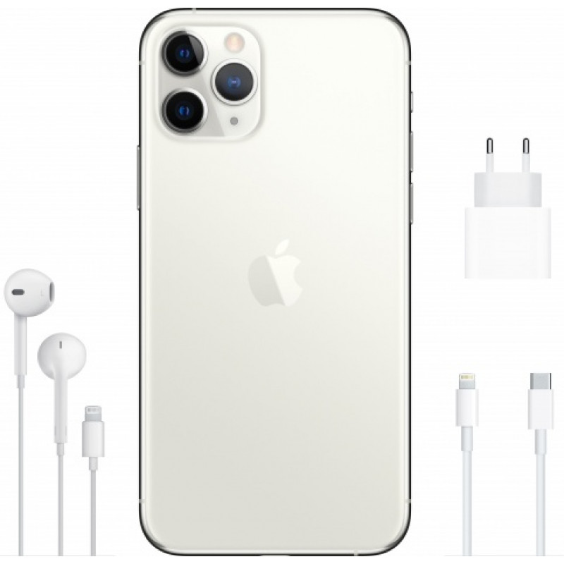 Apple iPhone 11 Pro 64GB Серебристый