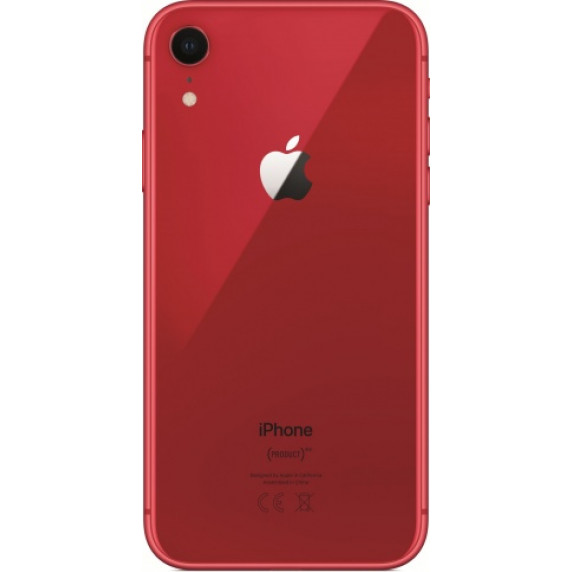 Apple iPhone XR 128GB Красный