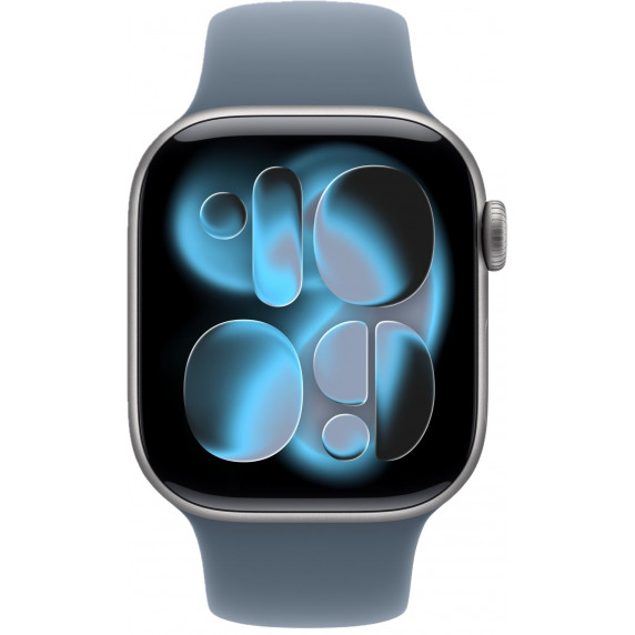 Apple Watch S11 42 mm Space Gray/ Aluminum Case
