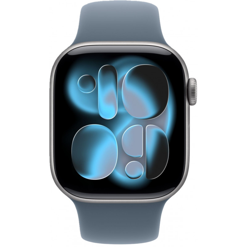 Apple Watch S11 42 mm Space Gray/ Aluminum Case