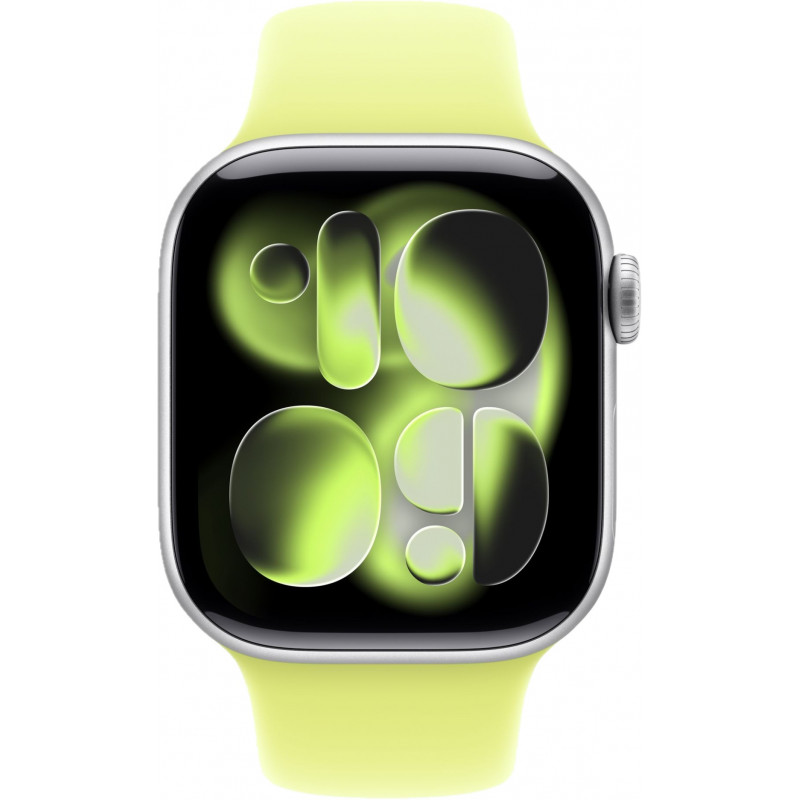 Apple Watch S11 46 mm Silver/ Aluminum Case