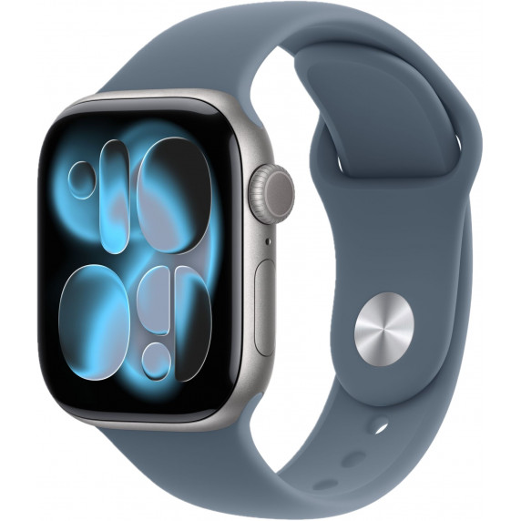 Apple Watch S11 42 mm Space Gray/ Aluminum Case