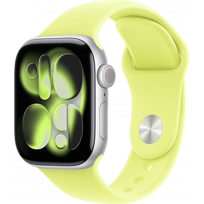 Apple Watch S11 46 mm Silver/ Aluminum Case