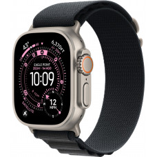Купить Apple Watch Ultra 3 49mm Alpine Black / NaturalTitanium Case