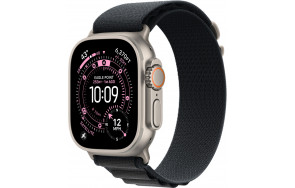 Купить Apple Watch Ultra 3 49mm Alpine Black / NaturalTitanium Case