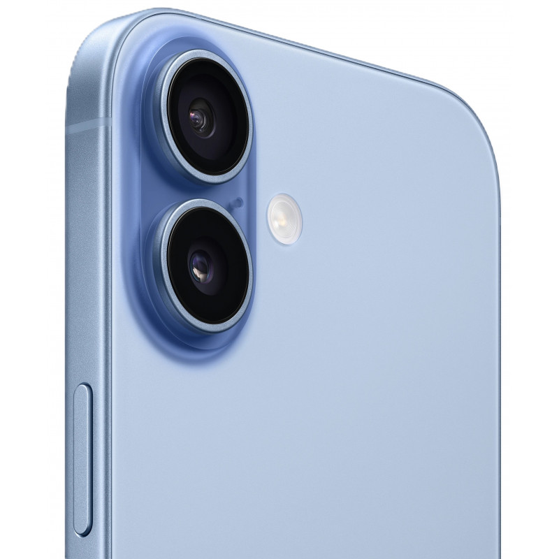 Apple iPhone 17 512Gb Mist Blue (без RuStore)
