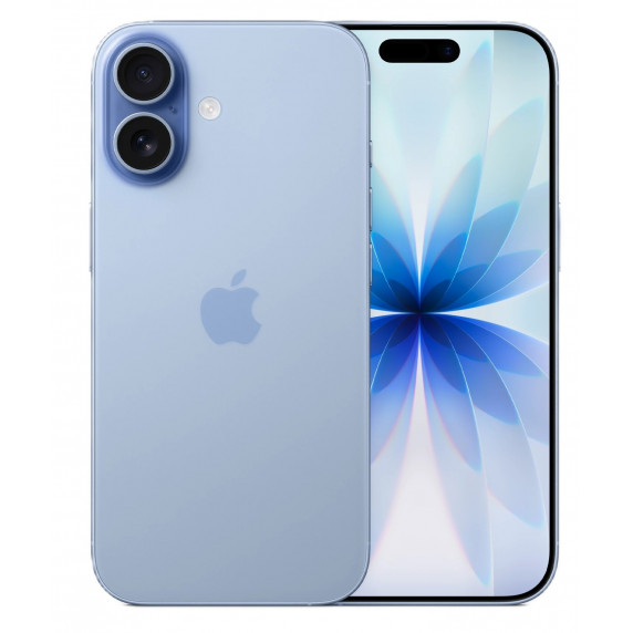 Apple iPhone 17 512Gb Mist Blue (без RuStore)