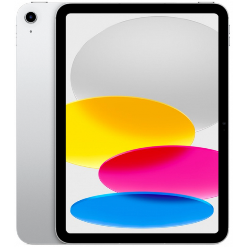 Apple iPad 10 WiFi+Cellular 64Gb Silver (2022)