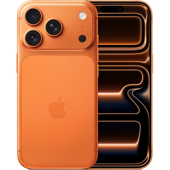 Apple iPhone 17 Pro 512GB Cosmic Orange (без RuStore)