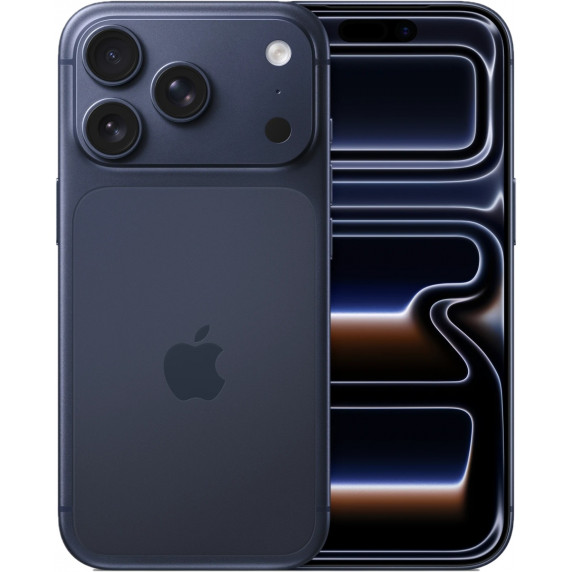 Apple iPhone 17 Pro 256GB Deep Blue Esim (без RuStore)