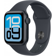 Купить Apple Watch SE 3 44mm Midnight Aluminum Case / Midnight Sport Band