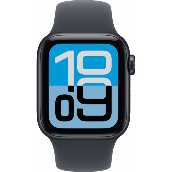 Apple Watch SE 3 40mm Midnight Aluminum Case / Midnight Sport Band
