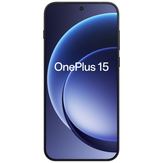 OnePlus 15 12/256GB Black