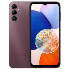 Купить Samsung Galaxy A14  4/128GB Dark Red