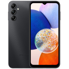 Купить Samsung Galaxy A14  4/64GB Black