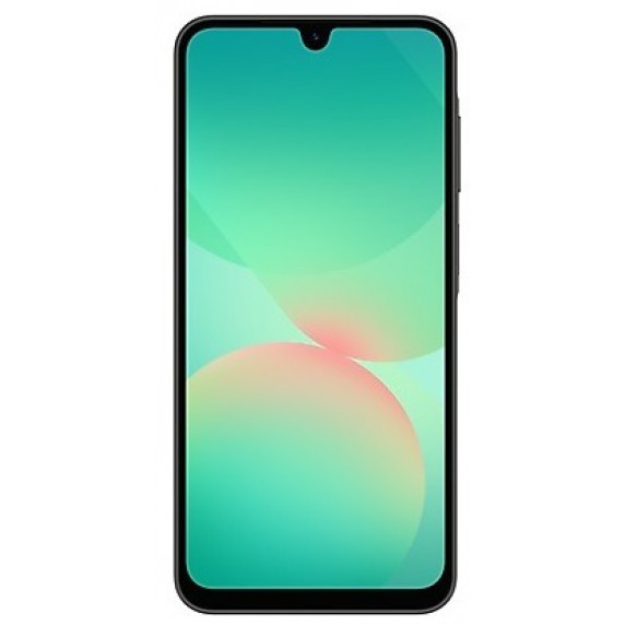 Samsung Galaxy A26 6/128GB Brave Black