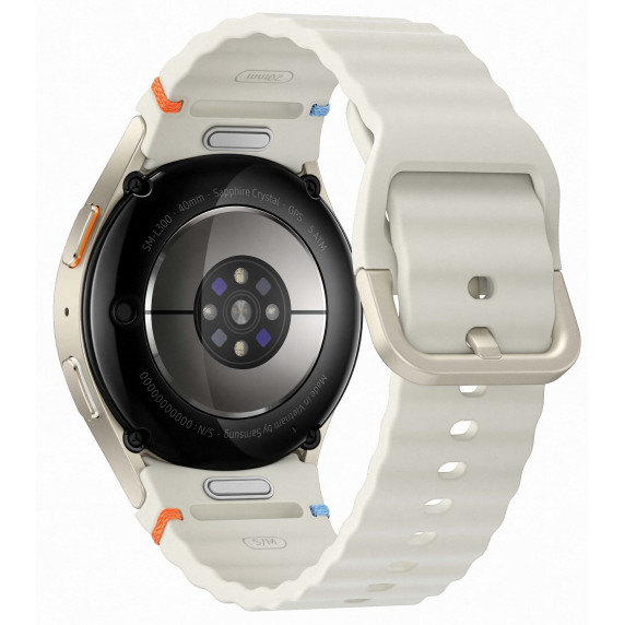 Samsung Galaxy Watch 7 40 mm Cream