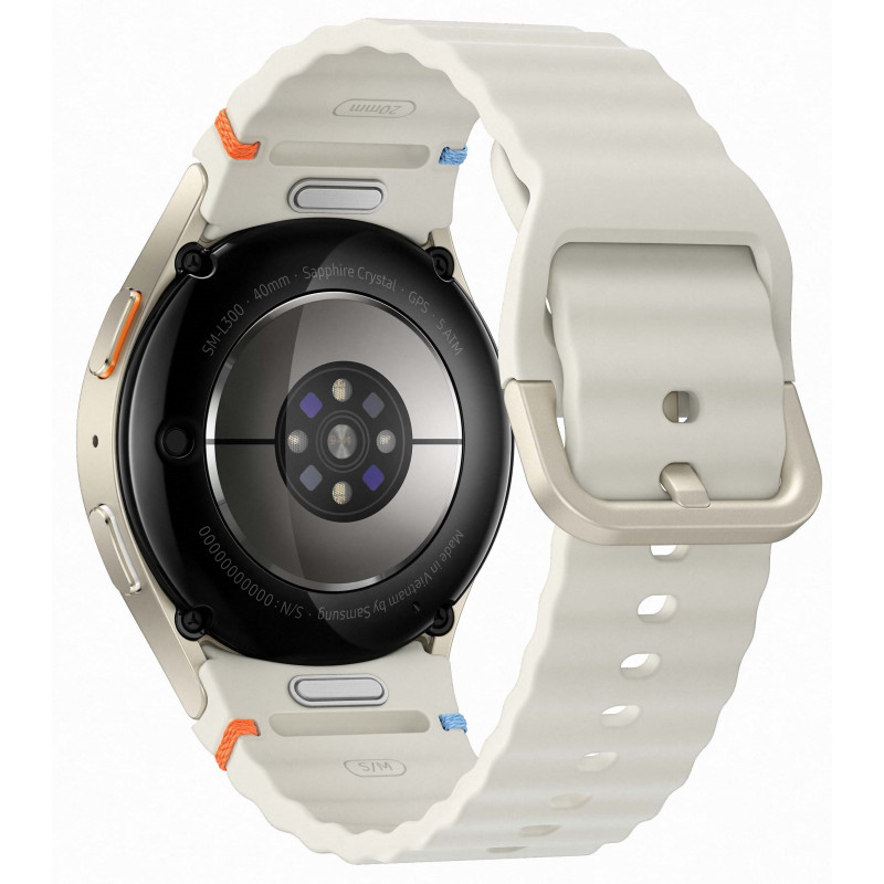 Samsung Galaxy Watch 7 40 mm Cream