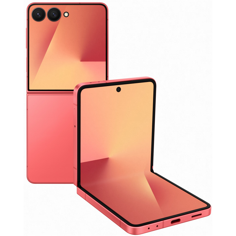 Samsung Galaxy Z Flip 7 12/512GB Coral Red