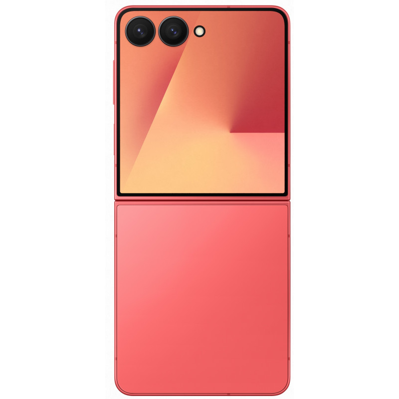 Samsung Galaxy Z Flip 7 12/512GB Coral Red