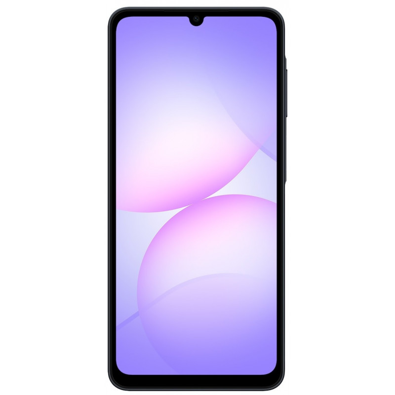 Samsung Galaxy A07 4/64 Black