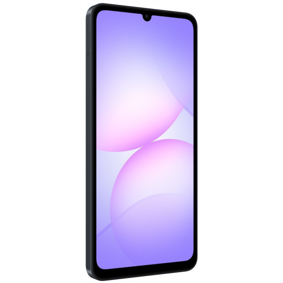 Samsung Galaxy A07 4/64 Black