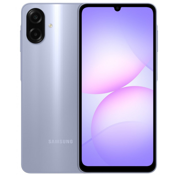 Samsung Galaxy A07 4/64 Light Violet