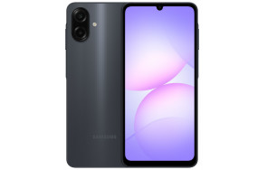 Купить Samsung Galaxy A07 4/64 Black