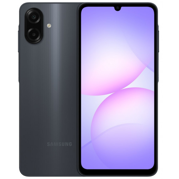 Samsung Galaxy A07 4/64 Black