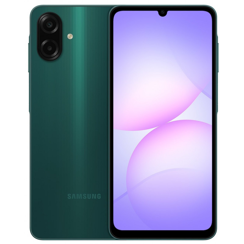 Samsung Galaxy A07 4/128 Dark Green