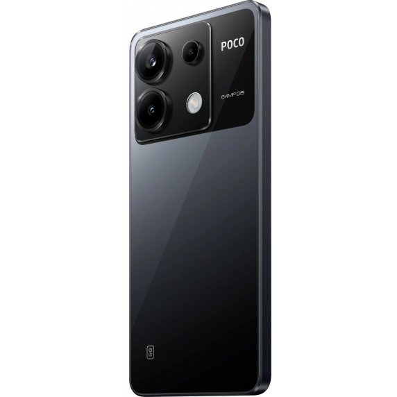Xiaomi POCO X6 5G 12/512GB Black